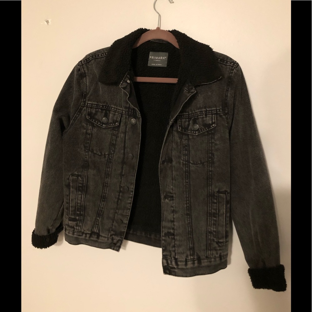 Jean Jacket - image 1